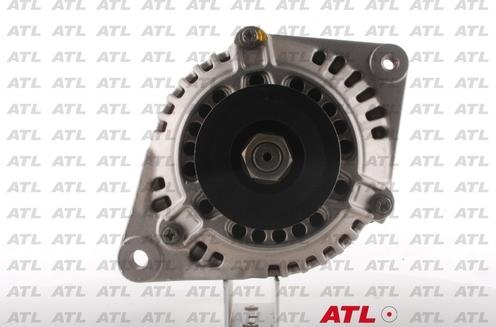 ATL Autotechnik L 37 690 - Alternator www.autospares.lv