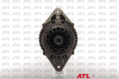 ATL Autotechnik L 37 650 - Генератор www.autospares.lv