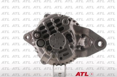 ATL Autotechnik L 37 030 - Генератор www.autospares.lv