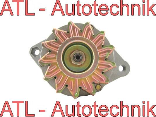 ATL Autotechnik L 37 140 - Ģenerators www.autospares.lv