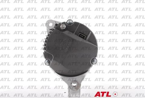 ATL Autotechnik L 37 160 - Генератор www.autospares.lv