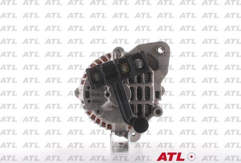 ATL Autotechnik L 37 110 - Alternator www.autospares.lv