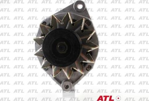 ATL Autotechnik L 37 240 - Alternator www.autospares.lv