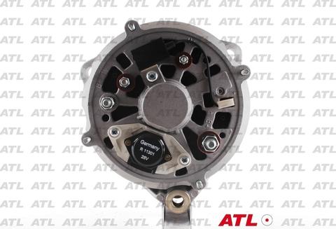 ATL Autotechnik L 37 770 - Генератор www.autospares.lv