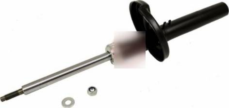 AUDI 6U0413031L - Amortizators www.autospares.lv