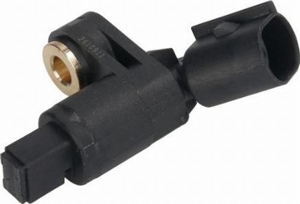 AUDI 1J0 927 804 - Sensor, wheel speed www.autospares.lv