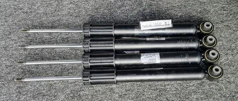 AUDI 8J0513029P - Shock Absorber www.autospares.lv