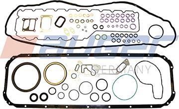 Auger 95951 - Blīvju komplekts, Motora bloks www.autospares.lv