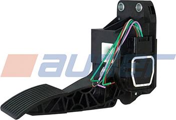 Auger 95841 - Accelerator Pedal www.autospares.lv