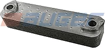 Auger 96999 - Eļļas radiators, Motoreļļa www.autospares.lv