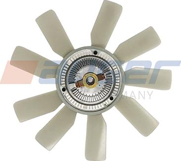 Auger 96970 - Ventilators, Motora dzesēšanas sistēma www.autospares.lv