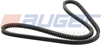 Auger 90465 - Клиновой ремень, поперечные рёбра www.autospares.lv