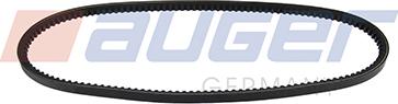 Auger 90467 - Клиновой ремень, поперечные рёбра www.autospares.lv