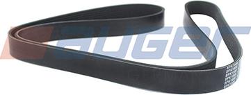 Auger 90471 - Ķīļrievu siksna www.autospares.lv