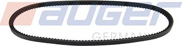 Auger 90841 - Клиновой ремень, поперечные рёбра www.autospares.lv