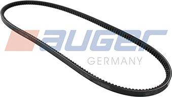 Auger 90826 - Клиновой ремень, поперечные рёбра www.autospares.lv