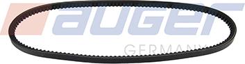 Auger 90827 - Клиновой ремень, поперечные рёбра www.autospares.lv