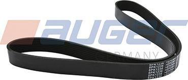 Auger 90875 - Ķīļrievu siksna www.autospares.lv