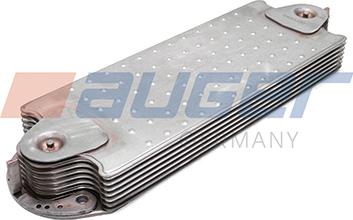 Auger 91208 - Eļļas radiators, Motoreļļa www.autospares.lv