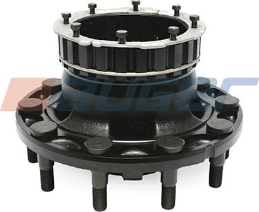 Auger 98546F - Wheel Hub www.autospares.lv