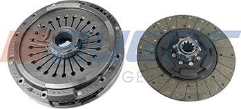 Auger 98091 - Clutch Kit www.autospares.lv