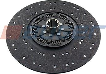 Auger 98069 - Sajūga disks www.autospares.lv