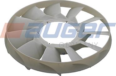 Auger 98100 - Fan, radiator www.autospares.lv