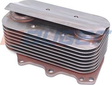 Auger 97006 - Eļļas radiators, Motoreļļa www.autospares.lv