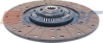 Auger 97281 - Sajūga disks www.autospares.lv