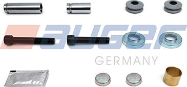 Auger 54546 - Repair Kit, brake caliper www.autospares.lv