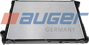 Auger 55930 - Radiators, Motora dzesēšanas sistēma www.autospares.lv