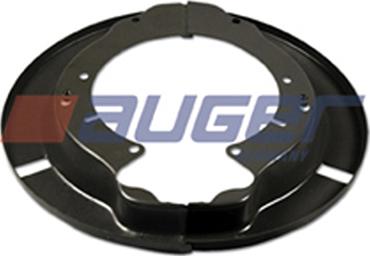 Auger 55684 - Aizsargplāksne, Riteņu rumbas gultņa putekļu gumija www.autospares.lv