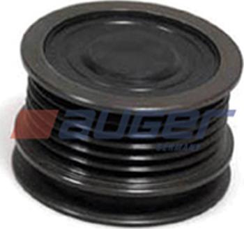 Auger 55829 - Pulley, alternator, freewheel clutch www.autospares.lv