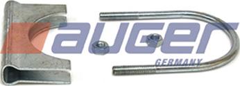 Auger 56925 - Remkomplekts, Izplūdes caurule www.autospares.lv