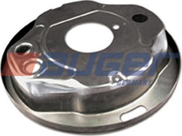 Auger 56557 - Aizsargplāksne, Riteņu rumbas gultņa putekļu gumija www.autospares.lv