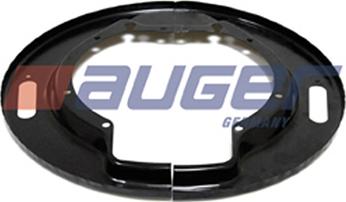 Auger 56869 - Aizsargplāksne, Riteņu rumbas gultņa putekļu gumija www.autospares.lv