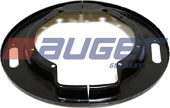 Auger 56868 - Aizsargplāksne, Riteņu rumbas gultņa putekļu gumija www.autospares.lv