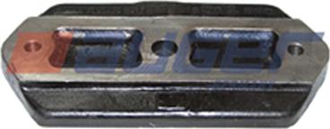 Auger 56308 - Nodiluma plāksne, Lāgu atspere www.autospares.lv