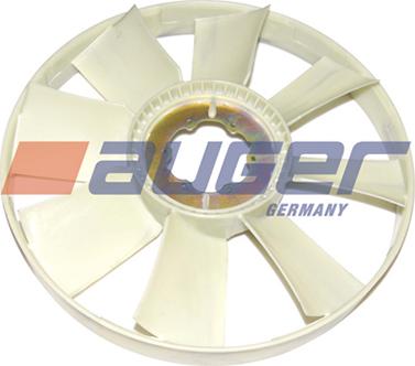 Auger 58544 - Ventilators, Motora dzesēšanas sistēma www.autospares.lv