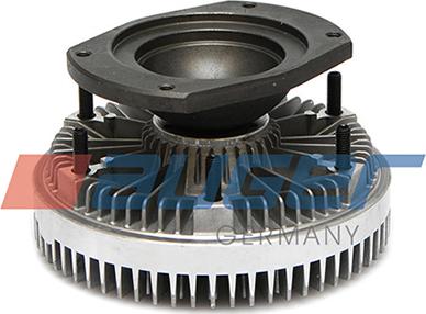 Auger 58569 - Sajūgs, Radiatora ventilators www.autospares.lv