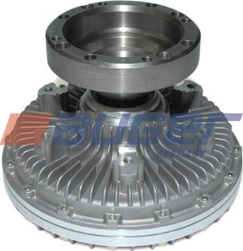 Auger 58562 - Sajūgs, Radiatora ventilators www.autospares.lv