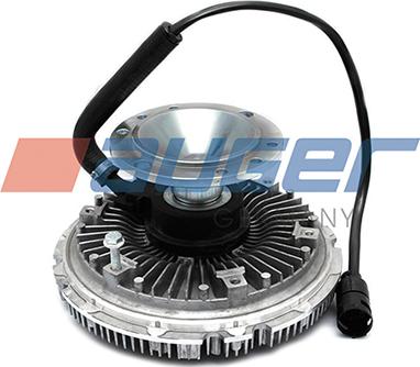 Auger 58585 - Sajūgs, Radiatora ventilators www.autospares.lv