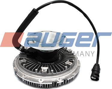 Auger 58587 - Sajūgs, Radiatora ventilators www.autospares.lv