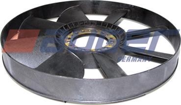 Auger 58539 - Ventilators, Motora dzesēšanas sistēma www.autospares.lv