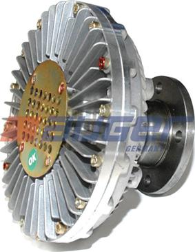 Auger 58528 - Sajūgs, Radiatora ventilators www.autospares.lv