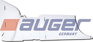 Auger 58861 - Gaisa deflektors, Kabīne www.autospares.lv