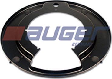 Auger 53119 - Aizsargplāksne, Riteņu rumbas gultņa putekļu gumija www.autospares.lv