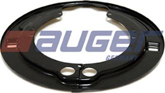 Auger 57190 - Aizsargplāksne, Riteņu rumbas gultņa putekļu gumija www.autospares.lv