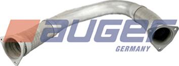 Auger 69999 - Gofrēta caurule, Izplūdes gāzu sistēma www.autospares.lv