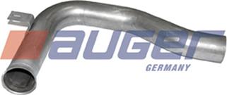 Auger 69994 - Izplūdes caurule www.autospares.lv